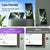 Okonz S23 Ultra Tempered Glass UV Adhesive(Anti Bluelight)