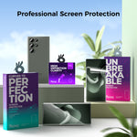 Okonz S23 Ultra Tempered Glass UV Adhesive(Anti Bluelight)