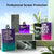 Okonz S23 Ultra Tempered Glass UV Adhesive(Anti Bluelight)