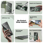 Okonz S23 Ultra Tempered Glass UV Adhesive(Anti Bluelight)