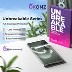 Okonz S23 Ultra Hydrogel(Clear)