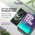 Okonz S23 Ultra Tempered Glass UV Adhesive(Anti Bluelight)