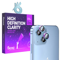 iPhone 14/14 Plus Titanium PVD Camera Lens Protector
