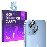 iPhone 14/14 Plus Titanium PVD Camera Lens Protector
