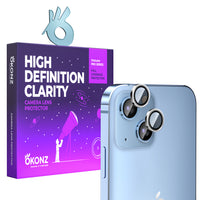 iPhone 14/14 Plus Titanium PVD Camera Lens Protector
