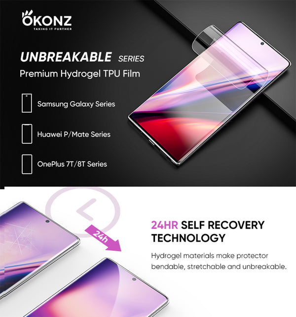 Note 20 Ultra Hydrogel TPU Film