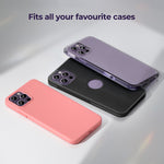 iPhone 14 Pro Max/14 Pro Titanium PVD Camera Lens Protector