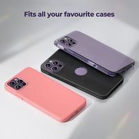 iPhone 14 Pro Max/14 Pro Titanium PVD Camera Lens Protector